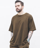 ICE PACK REVERSE MESH / VENTILATION T-SHIRT