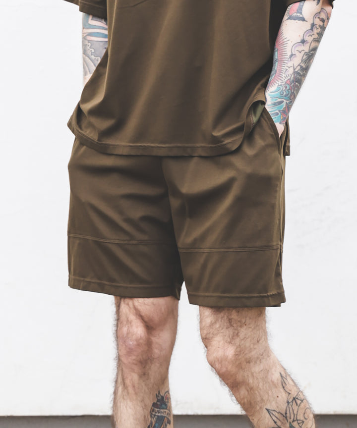 ICE PACK REVERSE MESH / EASY SHORTS