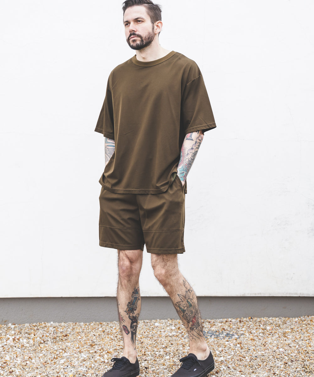 ICE PACK REVERSE MESH / EASY SHORTS