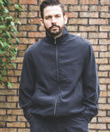 T/R POWDER CLOTH / TRACK JACKET