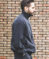 T/R POWDER CLOTH / TRACK JACKET