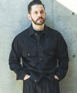 【予約商品】RINSE WASH 8oz DENIM / TYPE 2ND G-JACKET / M261102