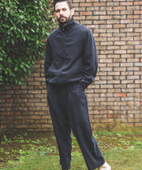 T/R POWDER CLOTH / TRACK JACKET