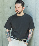 【予約商品】USED DYED HEAVY COTTON / 2-PACK T-SHIRT / M261126