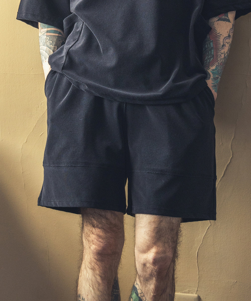 MICRO RESORT PILE / EASY SHORTS