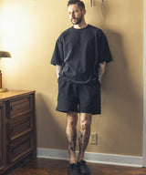 MICRO RESORT PILE / EASY SHORTS