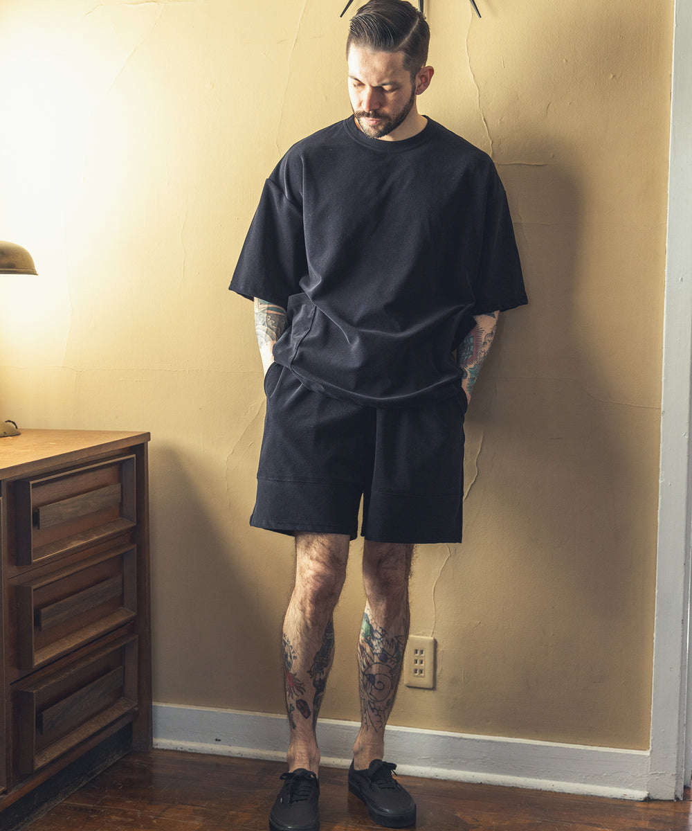 MICRO RESORT PILE / EASY SHORTS