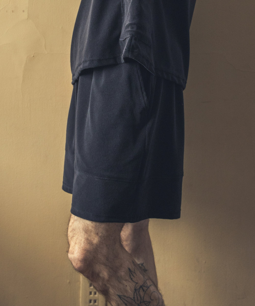 MICRO RESORT PILE / EASY SHORTS