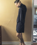 MICRO RESORT PILE / EASY SHORTS