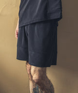 MICRO RESORT PILE / EASY SHORTS