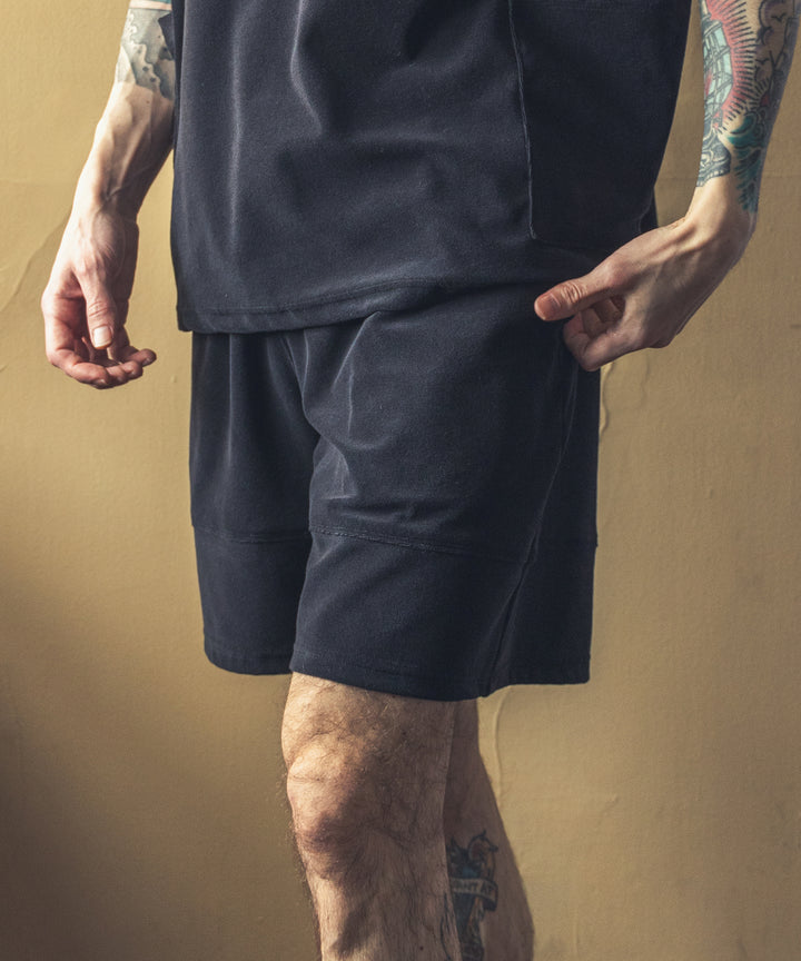 MICRO RESORT PILE / EASY SHORTS