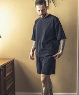MICRO RESORT PILE / EASY SHORTS