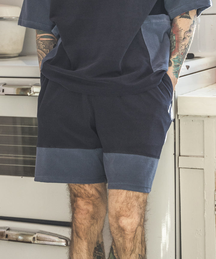 MICRO RESORT PILE / EASY SHORTS