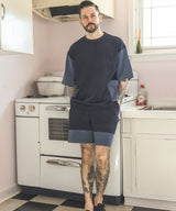 MICRO RESORT PILE / EASY SHORTS