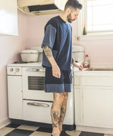 MICRO RESORT PILE / EASY SHORTS