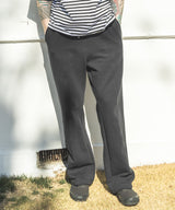 ALL SEASONS URAKE / PINTUCK SWEAT PANTS