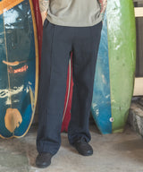 ALL SEASONS URAKE / PINTUCK SWEAT PANTS