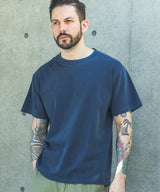 【予約商品】USED DYED HEAVY COTTON / 2-PACK T-SHIRT / M261126