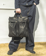 IMPERMA-LEATHER / HELMET BAG / ME666