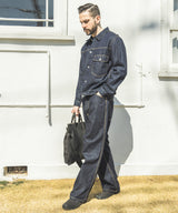 IMPERMA-LEATHER / HELMET BAG / ME666