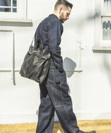 IMPERMA-LEATHER / HELMET BAG / ME666