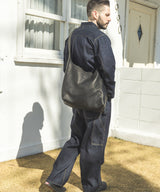 IMPERMA-LEATHER / ONE SHOULDER BAG / ME667
