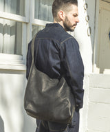 IMPERMA-LEATHER / ONE SHOULDER BAG / ME667