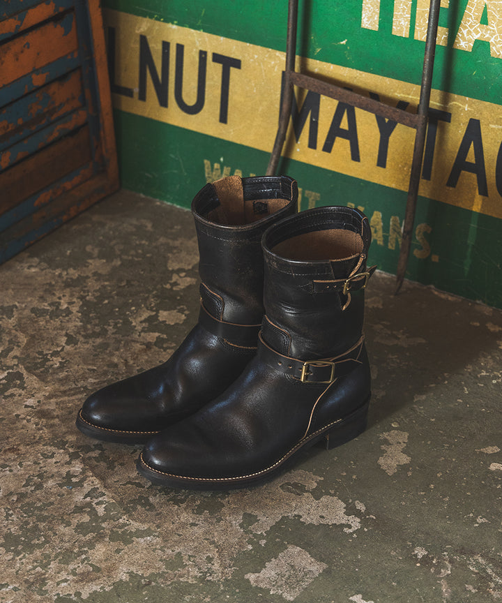 " ANDREWS " Engineer Boots