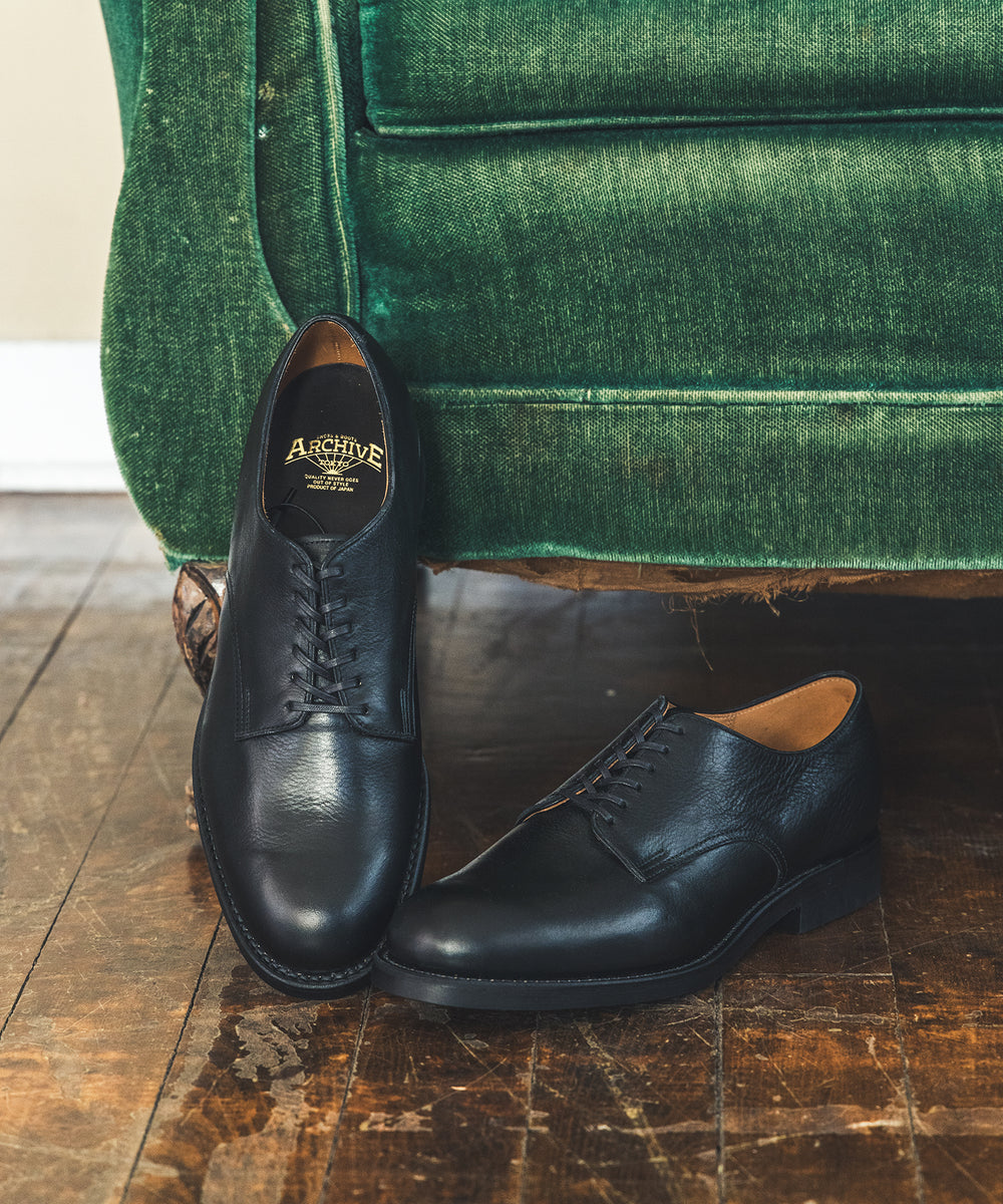 " JONES " Type Derby Service shoes