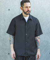 【予約商品】TROPICAL POPLIN / SHORT SLEEVE COACH SHIRT / M261120