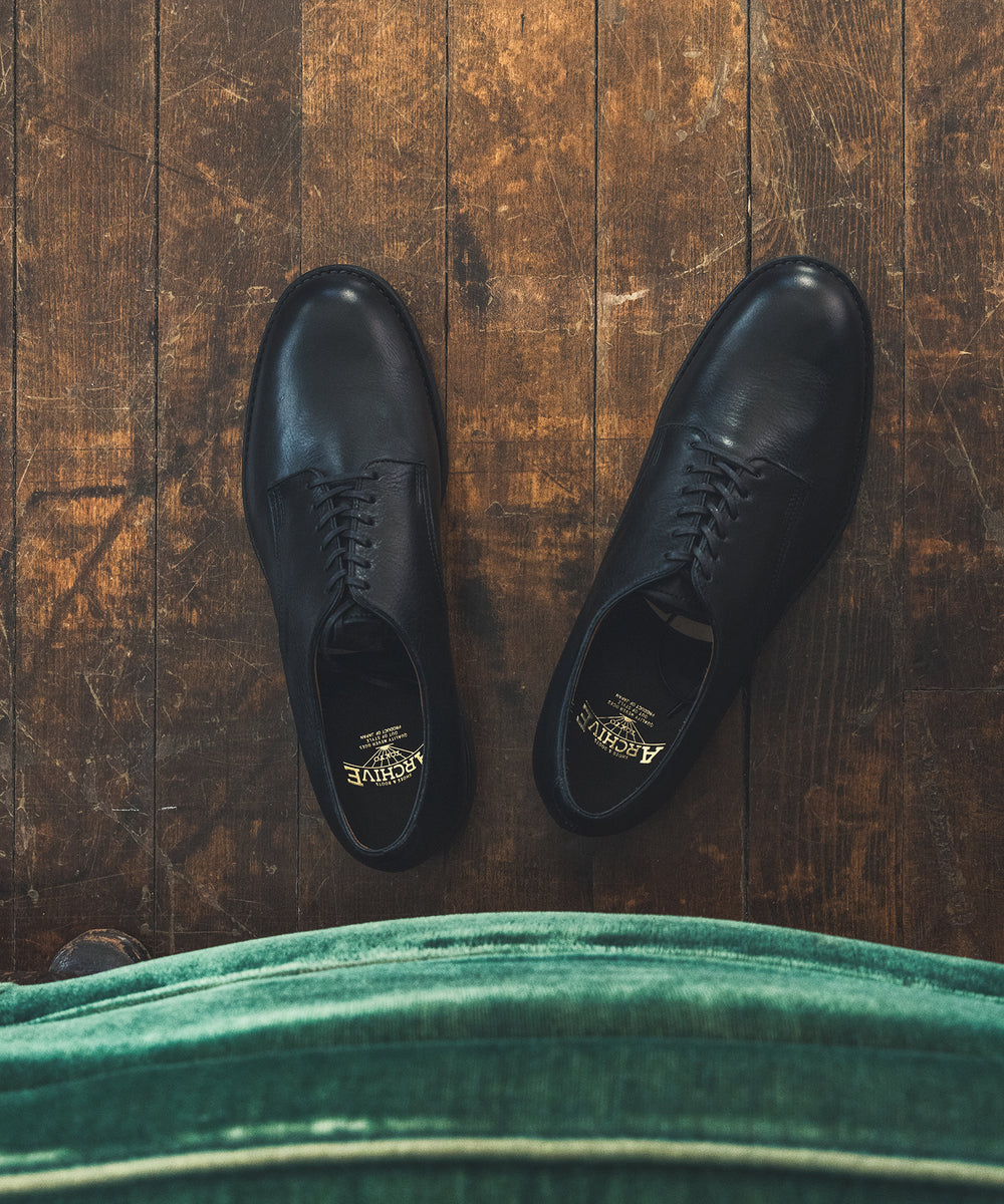 " JONES " Type Derby Service shoes