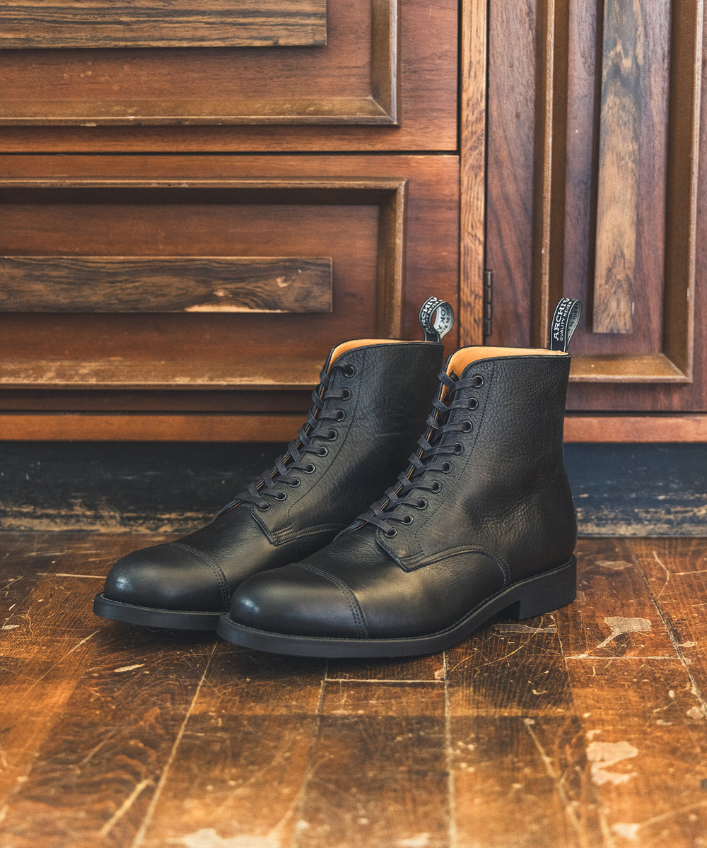 " NELSON " 9hole Laceup Service shoes