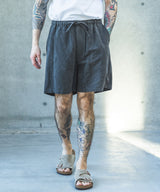 【予約商品】VINTAGE C/L WEATHER / DRAWSTRING SHORTS / M261123