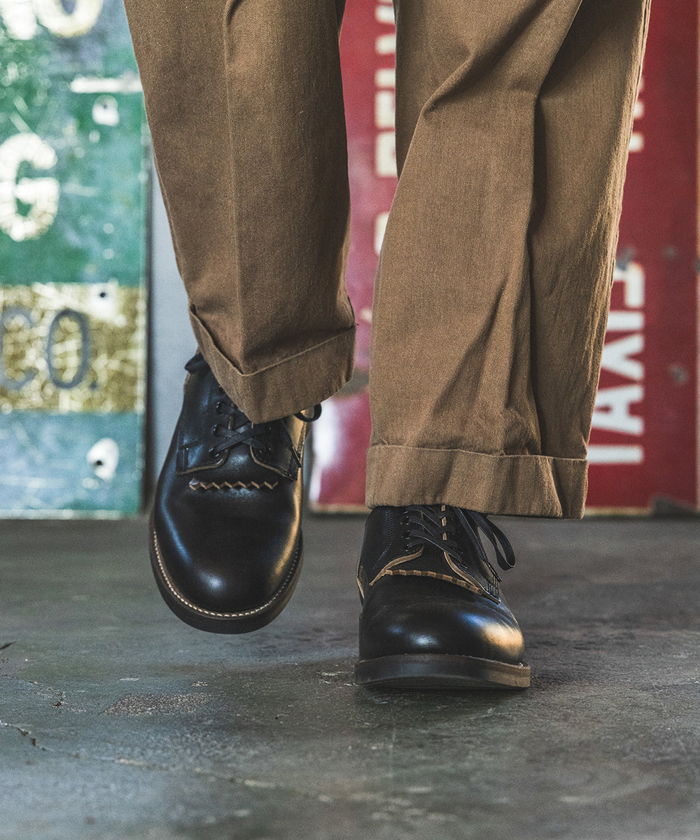 " LEWIS " Type Derby Work Boots