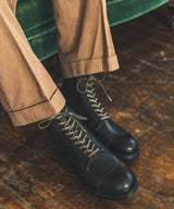 " NELSON " 9hole Laceup Service shoes