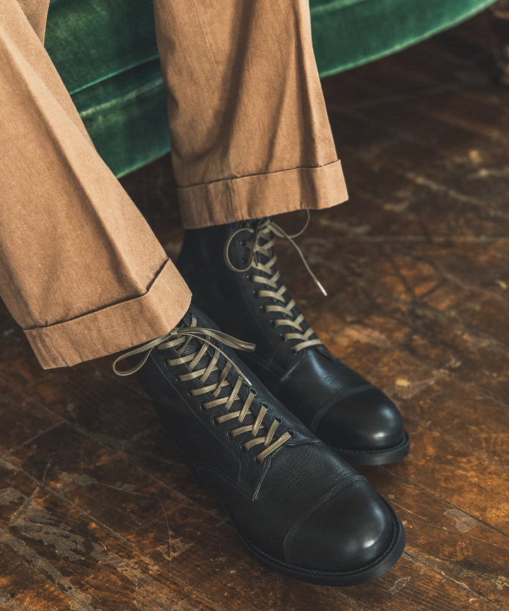 " NELSON " 9hole Laceup Service shoes
