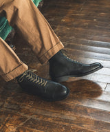 " NELSON " 9hole Laceup Service shoes