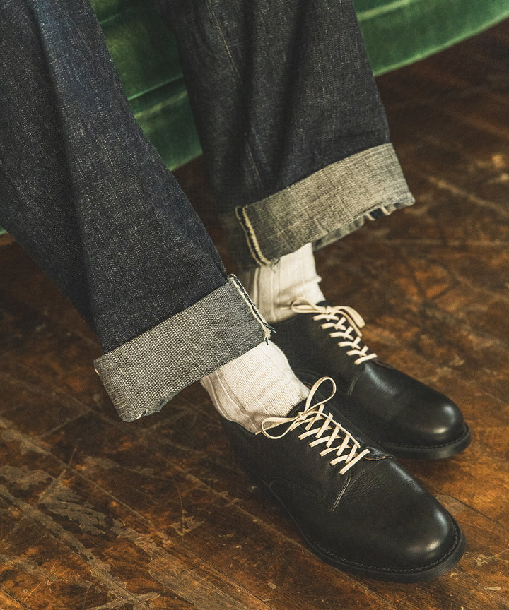 " JONES " Type Derby Service shoes