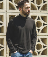 WARM SPANDEX / INNER TURTLE SHIRT / M253132