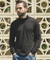 WARM SPANDEX / INNER TURTLE SHIRT / M253132