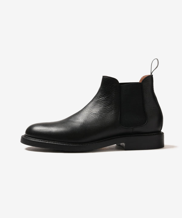 " STEED "  Short chelsea boots / AM103