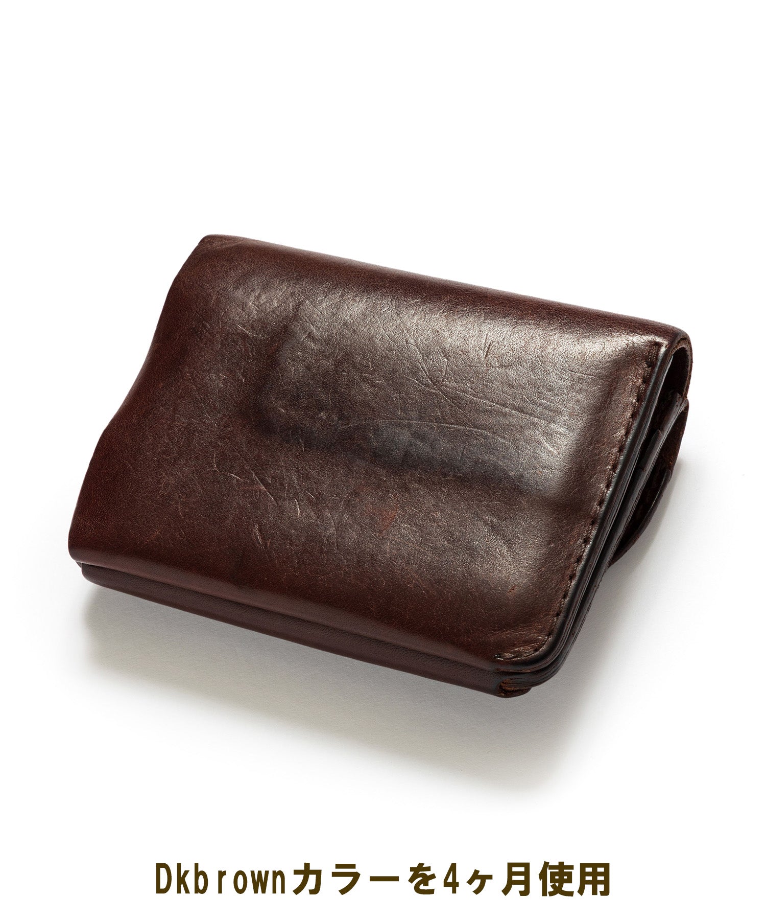 【一部予約商品】PUEBLO LEATHER / MINI WALLET / ME116P