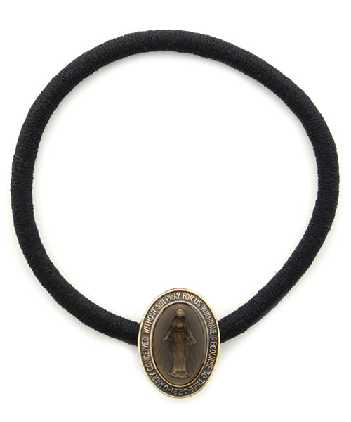 Color Mary Hair Ornament