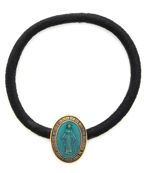Color Mary Hair Ornament