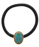 Color Mary Hair Ornament