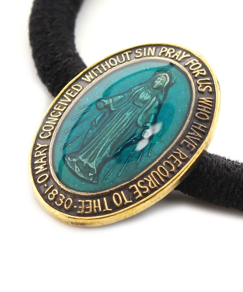 Color Mary Hair Ornament