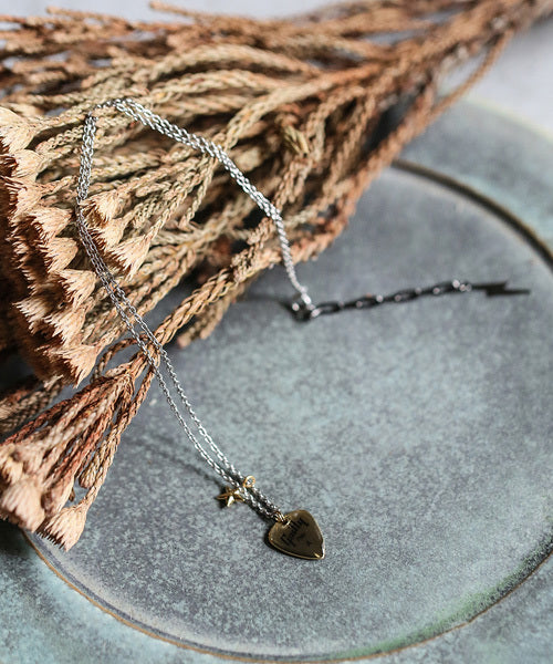 Color Pic Necklace