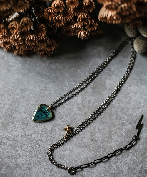 Color Pic Necklace