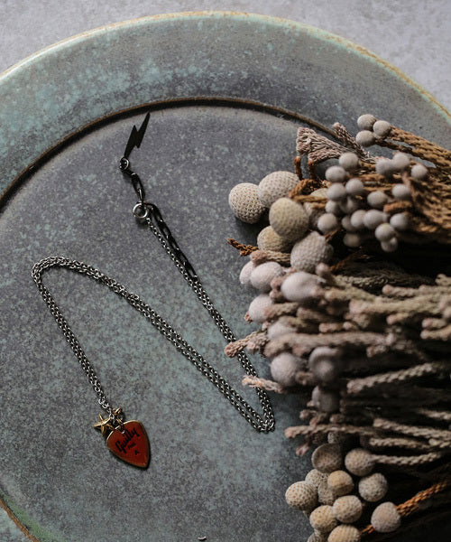 Color Pic Necklace / 11AD-826 – MR.OLIVE ONLINE STORE