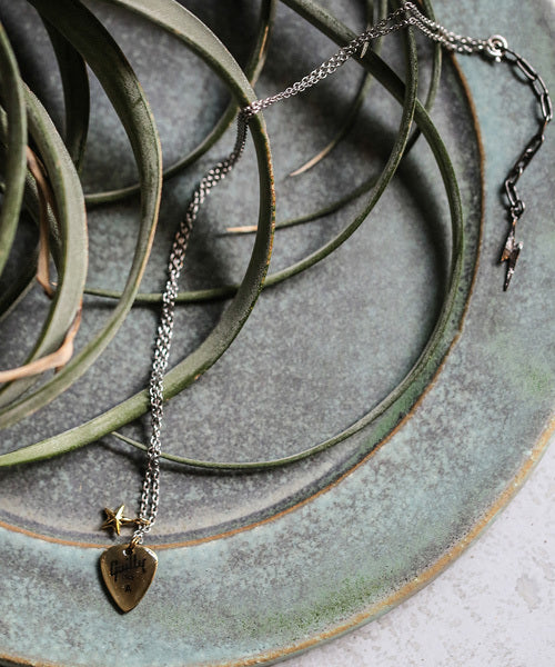 Color Pic Necklace